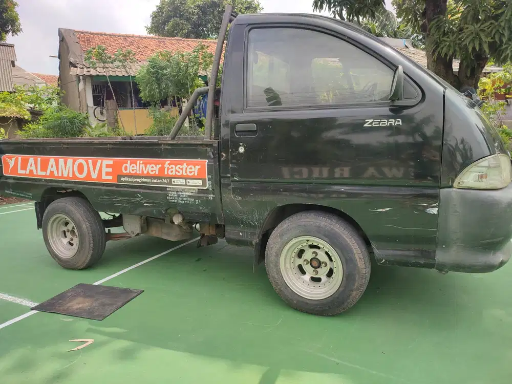 Daihatsu Espass 2006 Bensin