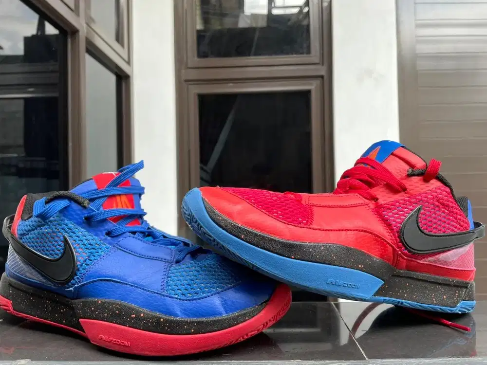 ja morant 1 miss match