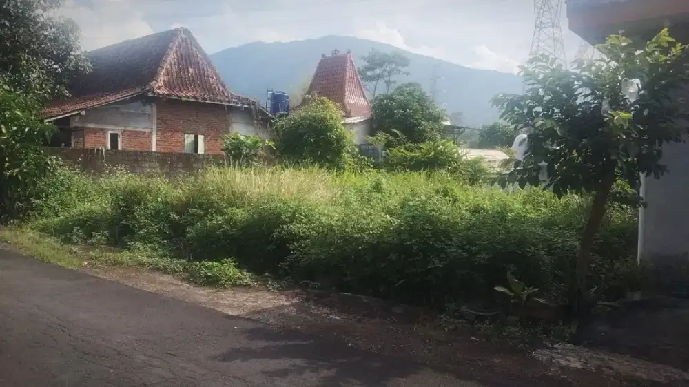 Tanah ungaran barat winongsari