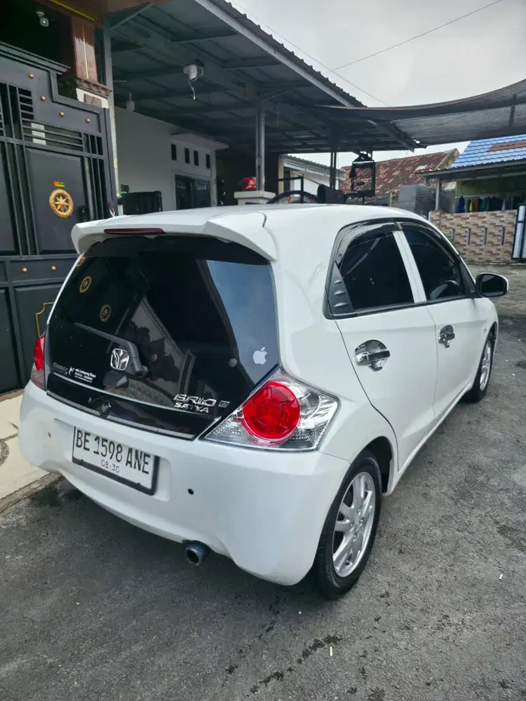 Honda Brio 2015 Bensin