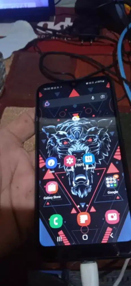 Handphone Samsung a01