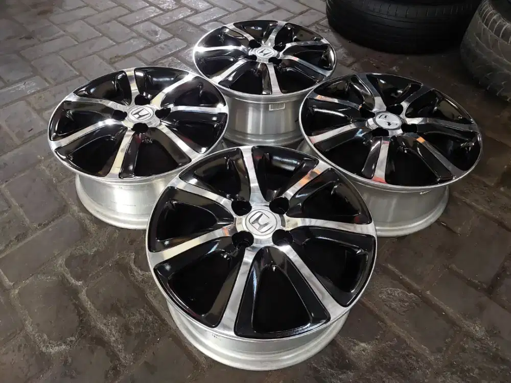 Velg Ori Honda R15 Brio Mobilio Jazz RS City HB Freed Civic Genio Ayla