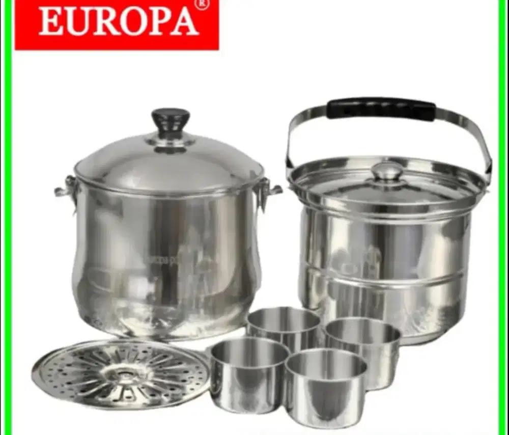 Panci europa pot multifungsi