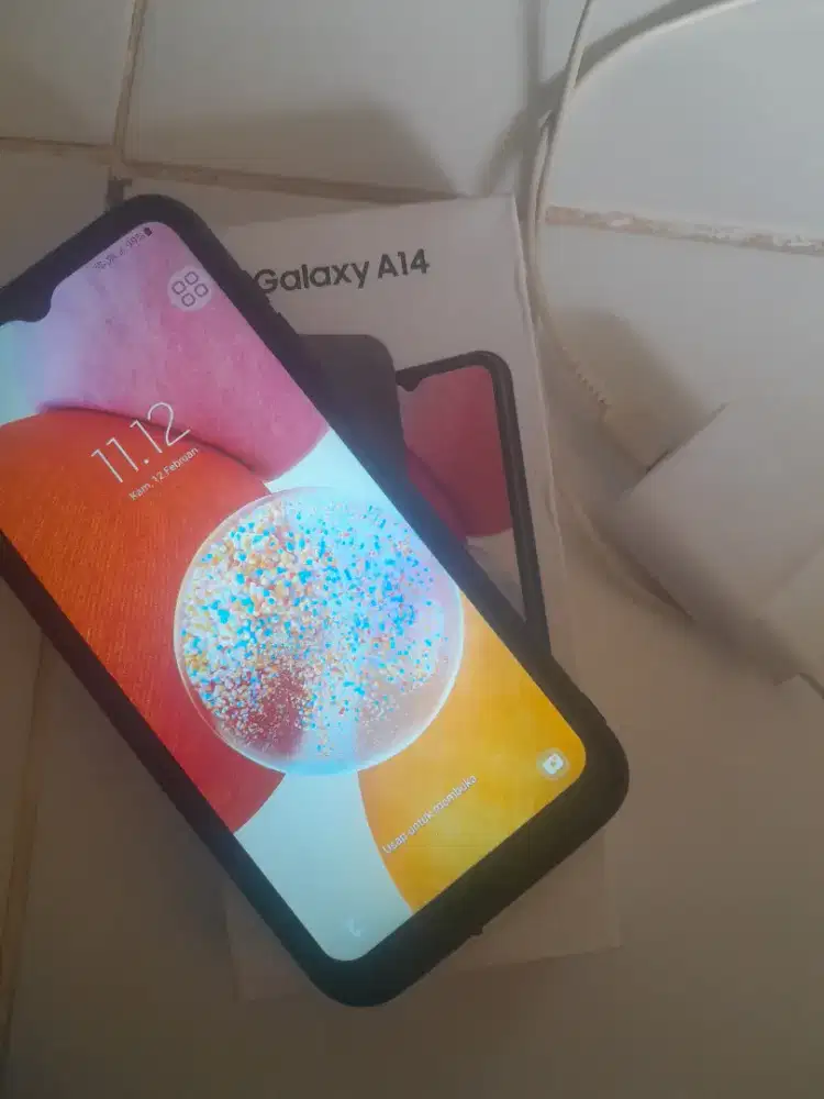 jual samsung a14