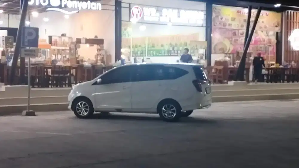 JUAL SIGRA R 2018 MANUAL