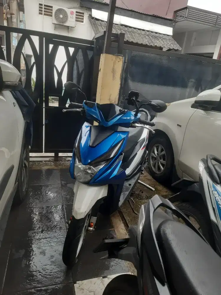 Honda beat esp 2018
