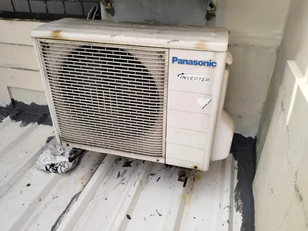 Terima ac bekas mati dll