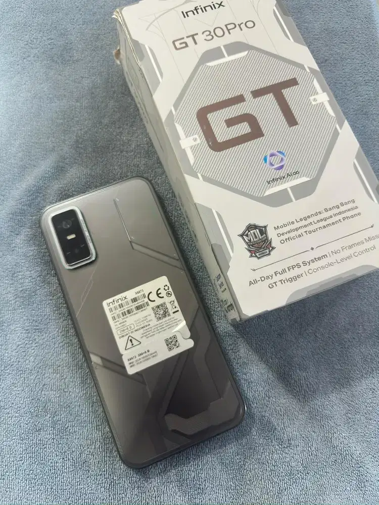 INFINIX GT 30 PRO 5G 8GB/256GB