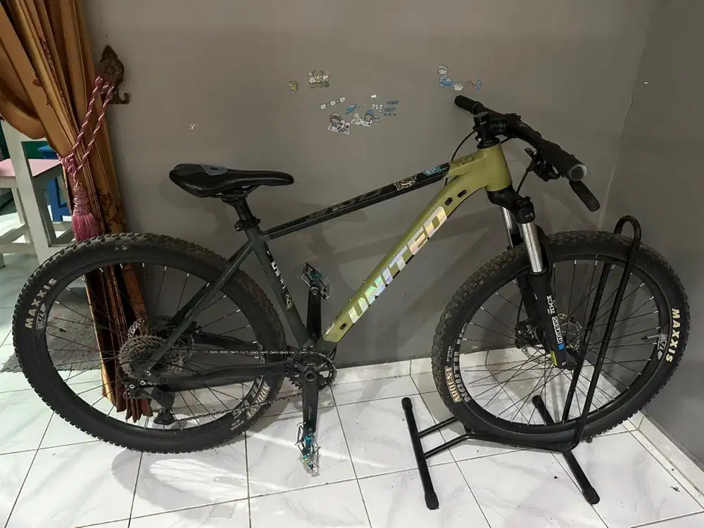 United clovis 3 upgread