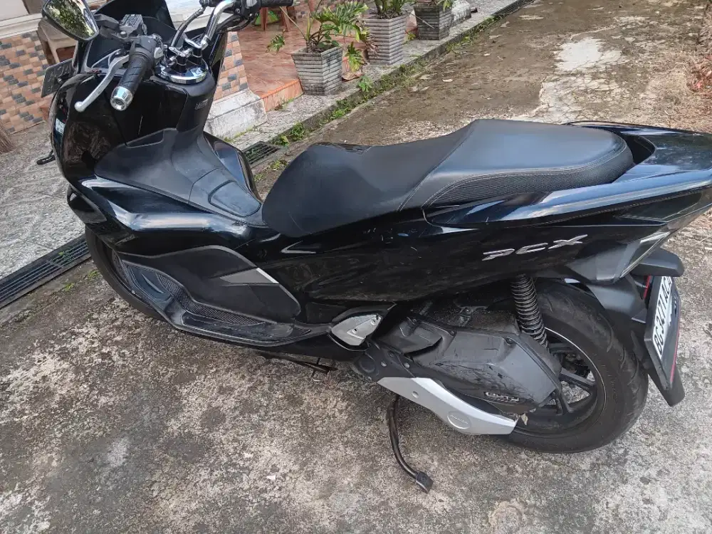Pcx 150 tahun 2018