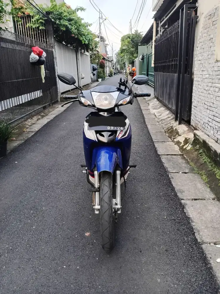 Jual Supra Fit Murah