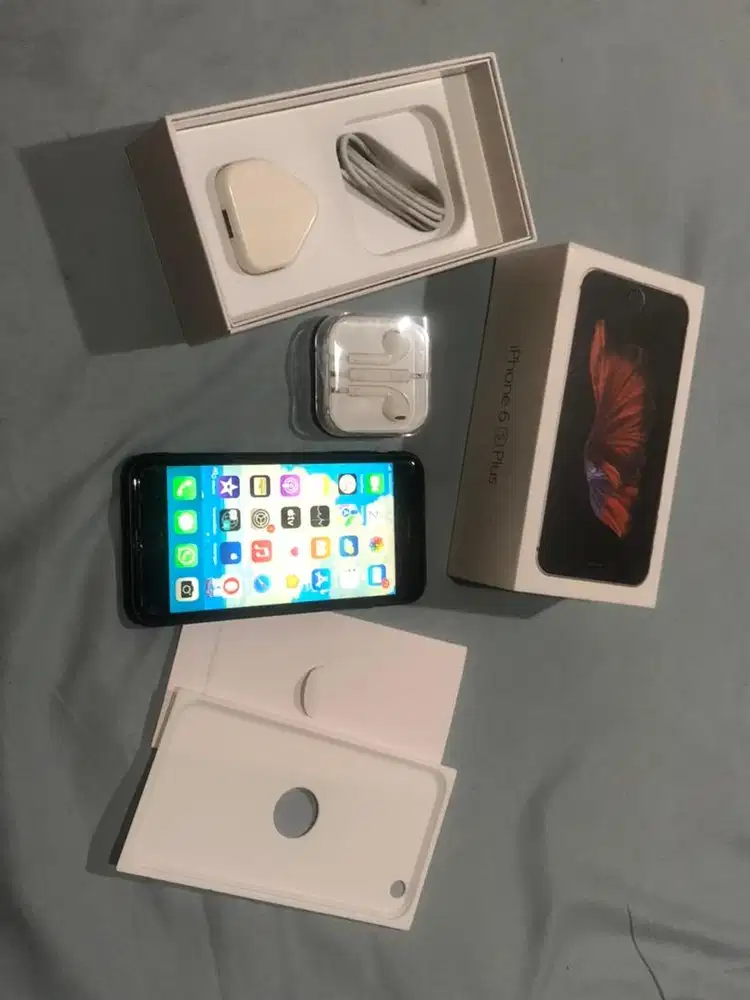 Iphone 6s plus 64GB Space Gray