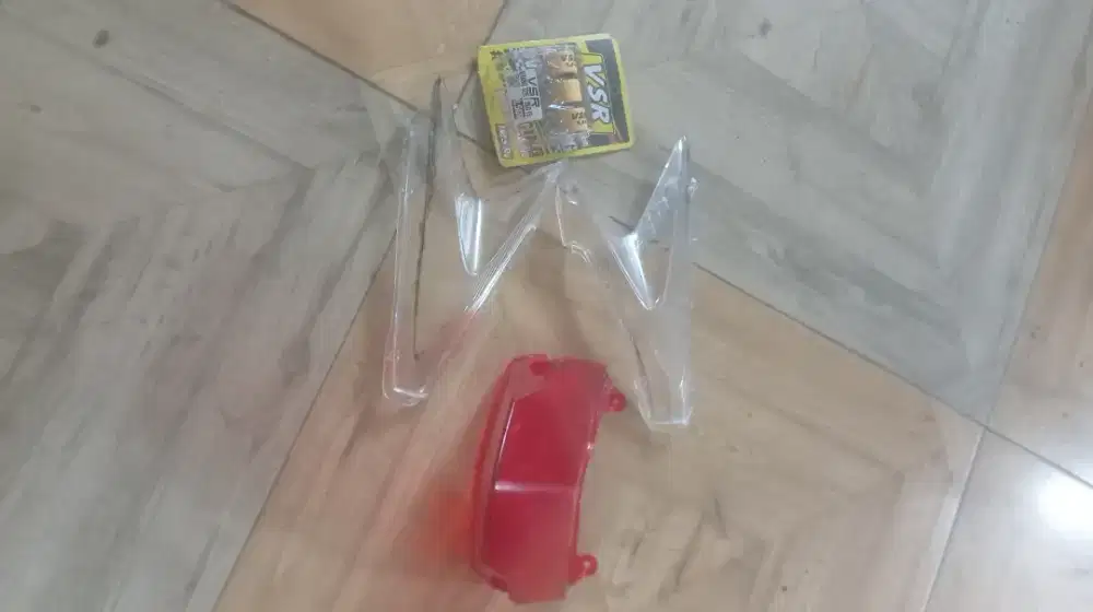 MIKA BELAKANG VARIO KZR