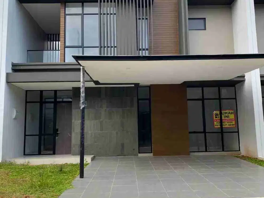 Di Jual Rumah Kuningan Village PIK 2