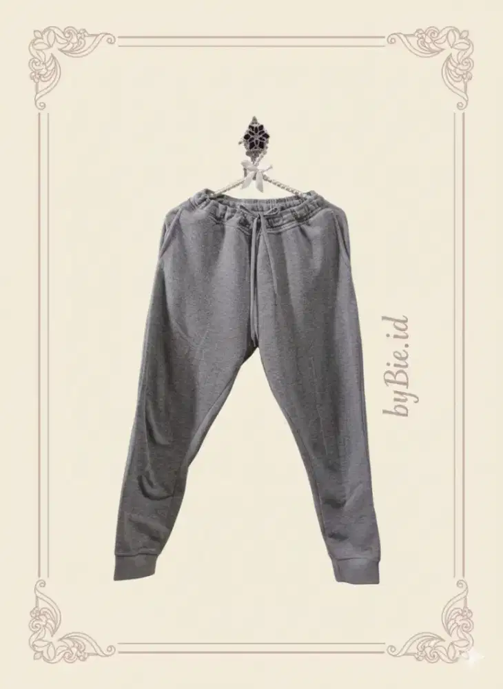 Preloved Celana Jogger Wanita