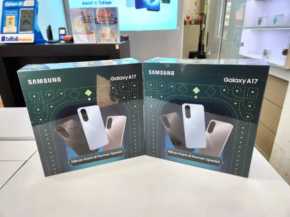Samsung a17 edisi ramadhan 2026