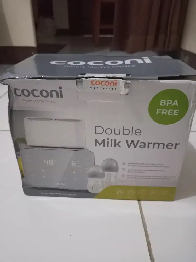 Strerillizer Botol Bayi