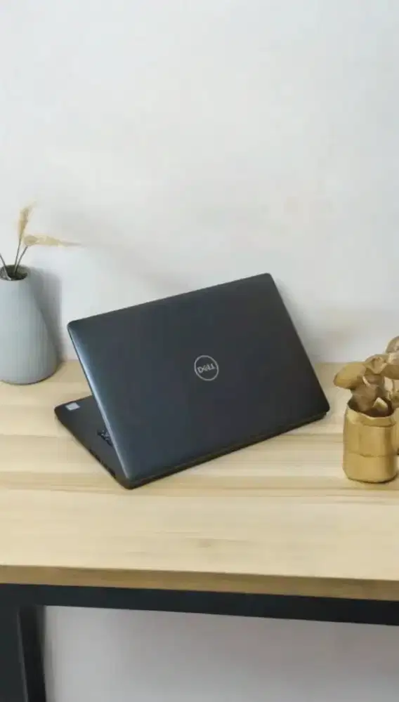 [BISA COD] Dell Latitude 5400 - i5 Gen 8 | FHD IPS | Backlit Mulus!