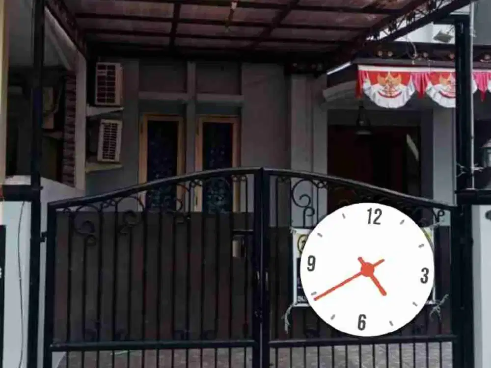 Dijual rumah termurah 2 lt di Royal Residence, Jakarta Timur