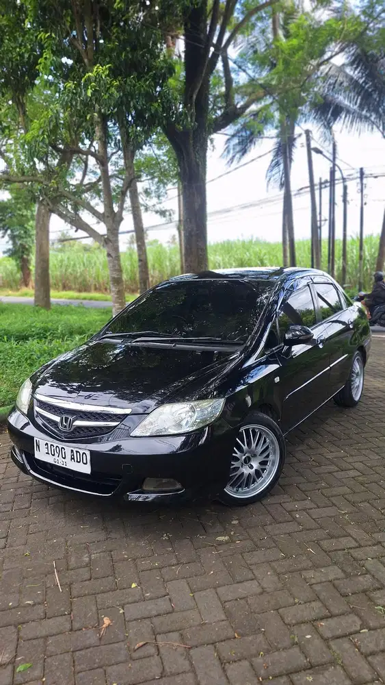 Honda City 2006 Bensin matic istimewah