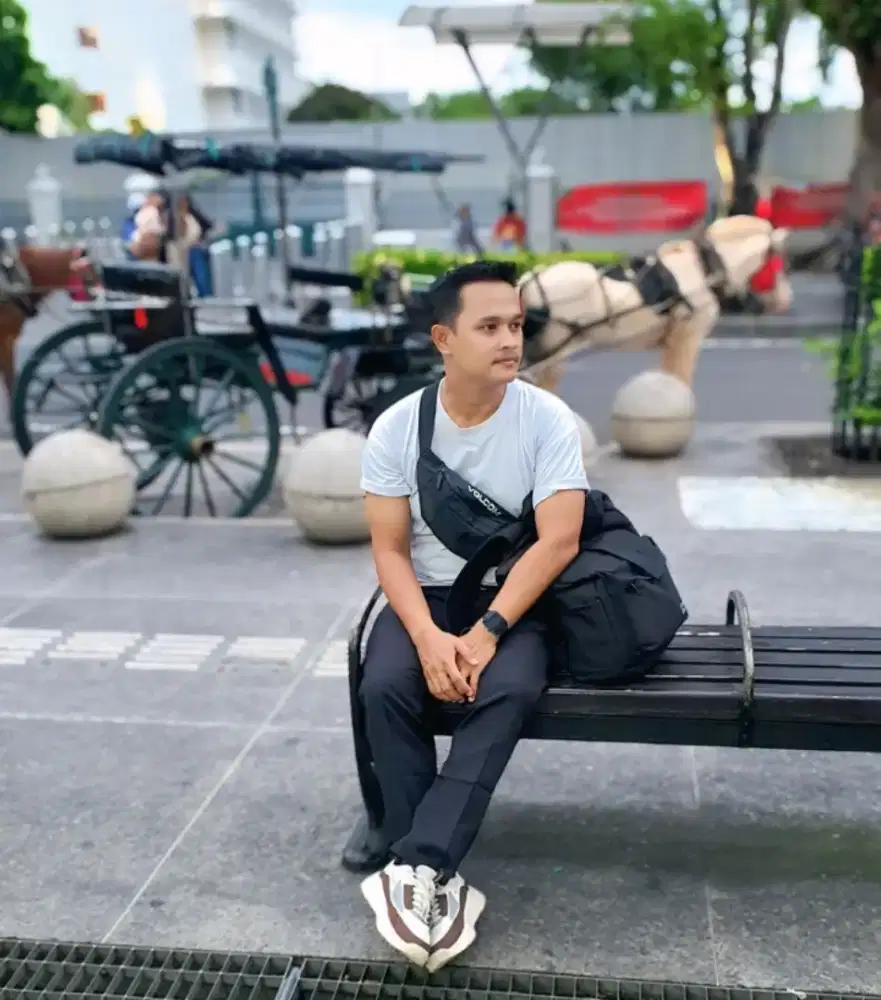 SIAP KERJA – OB / SECURITY / OPERATOR