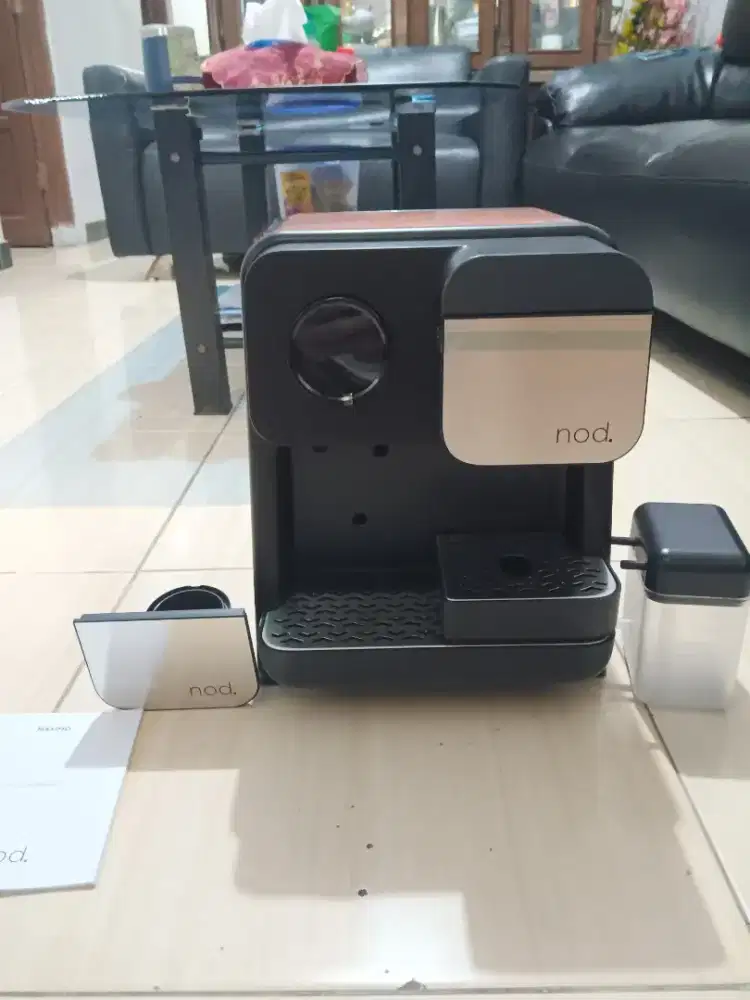 NOD Maximo Machine coffe