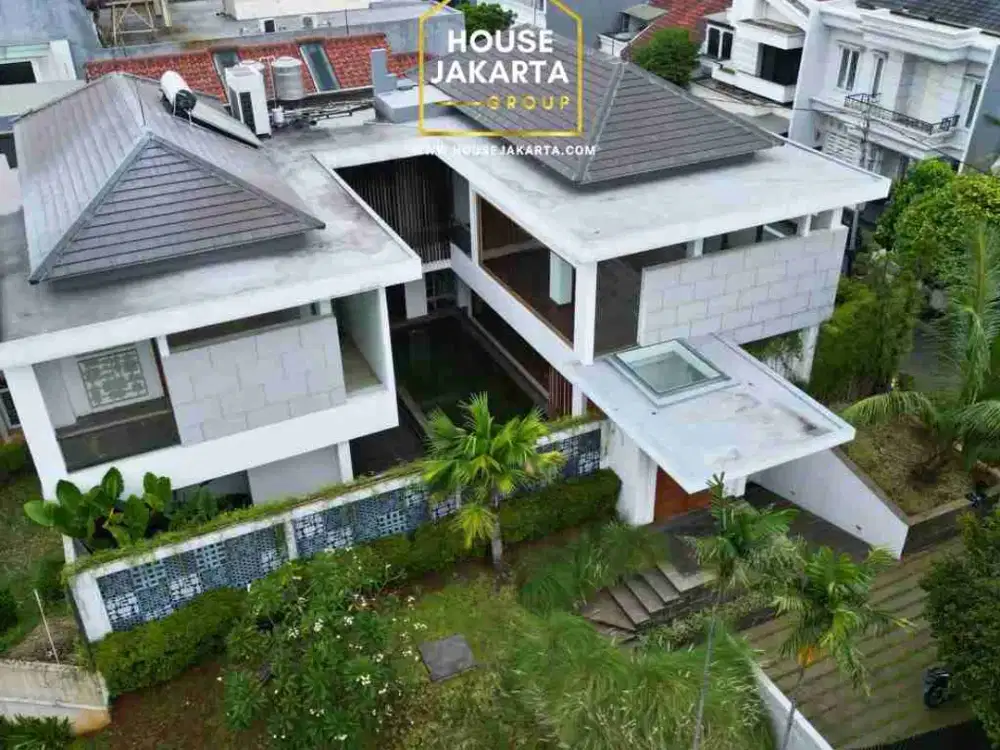 RUMAH PONDOK INDAH SIAP HUNI
RUMAH 2 LANTAI BRAND NEW LINGKUNGAN TENANG