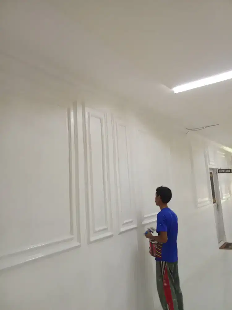 Walmolding&plafon pvc