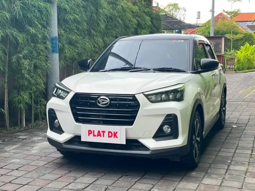 Daihatsu Rocky Turbo two tone 2022