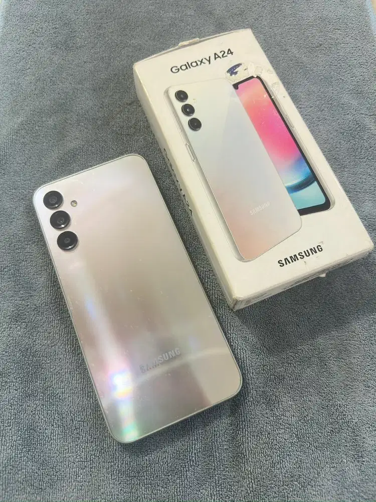 SAMSUNG A24 8/128 FULLSET