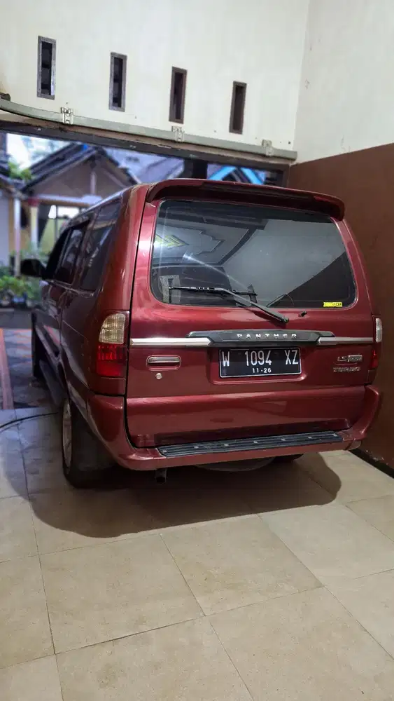 Isuzu Panther 2005 Diesel