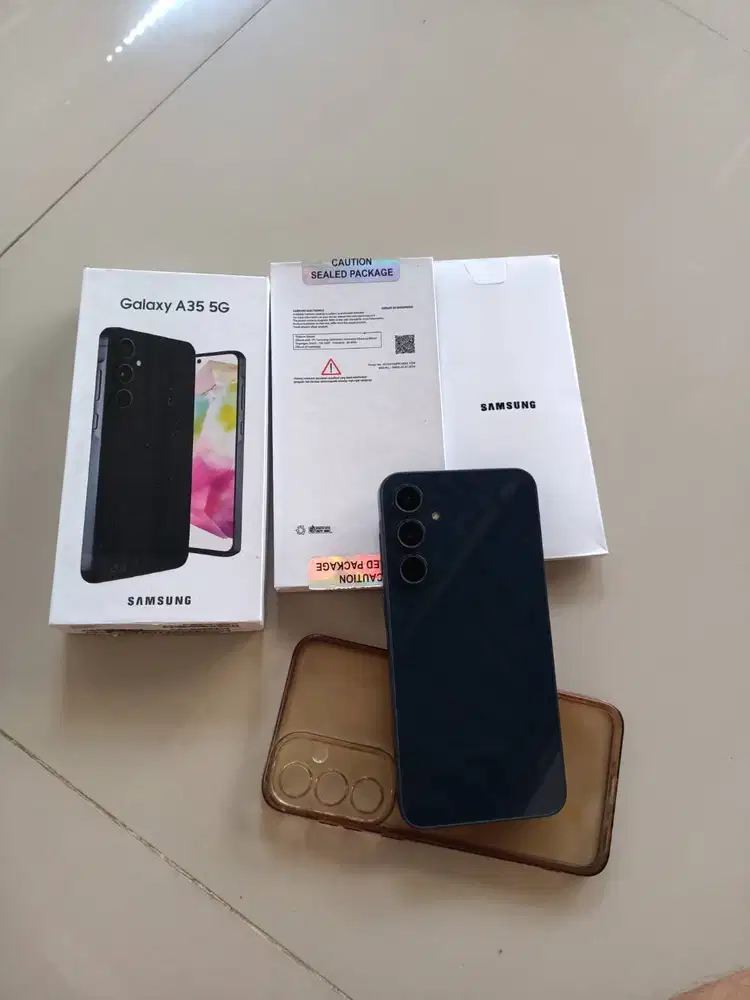 Samsung A35 5G 8/256