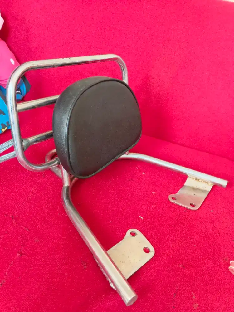 Senderan jok Stylo honda