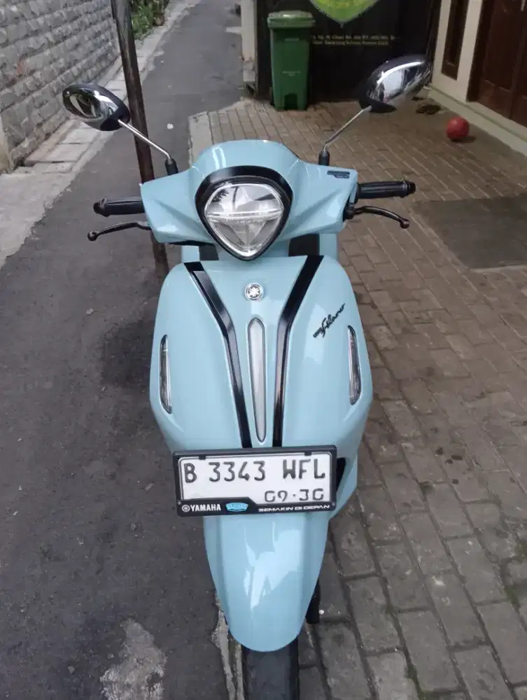 Di jual Gren Filano 2023 pajak panjang tangsel