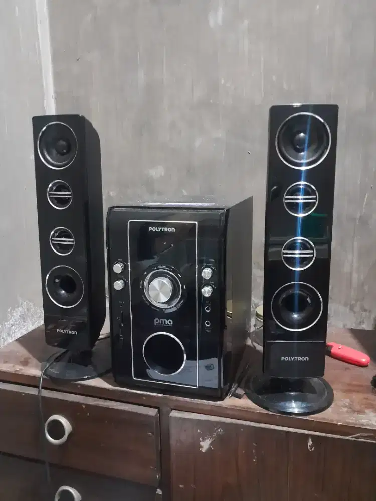 Speaker Polytron PMA 9526