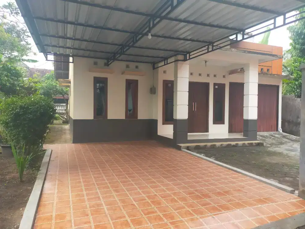 Rumah Dikontrakkan
