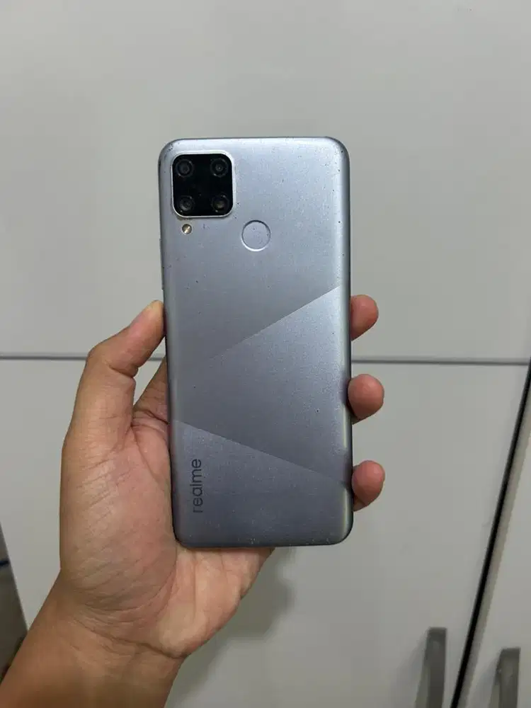 Realme C11 4/64 Fullset