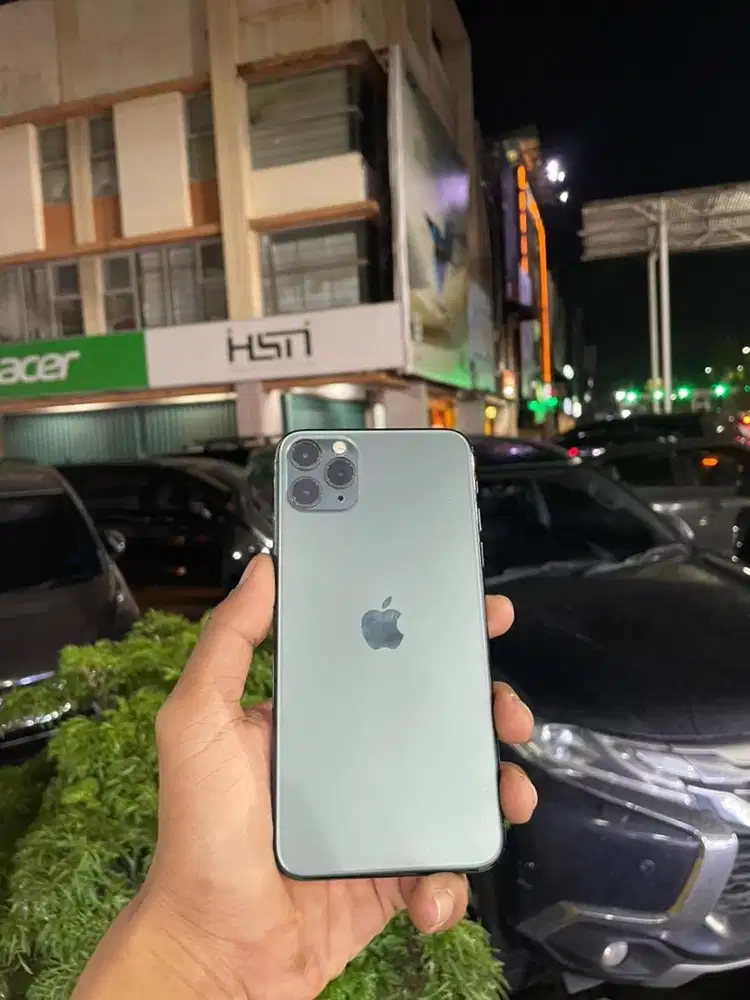 Iphone 11 promax 256gb inter