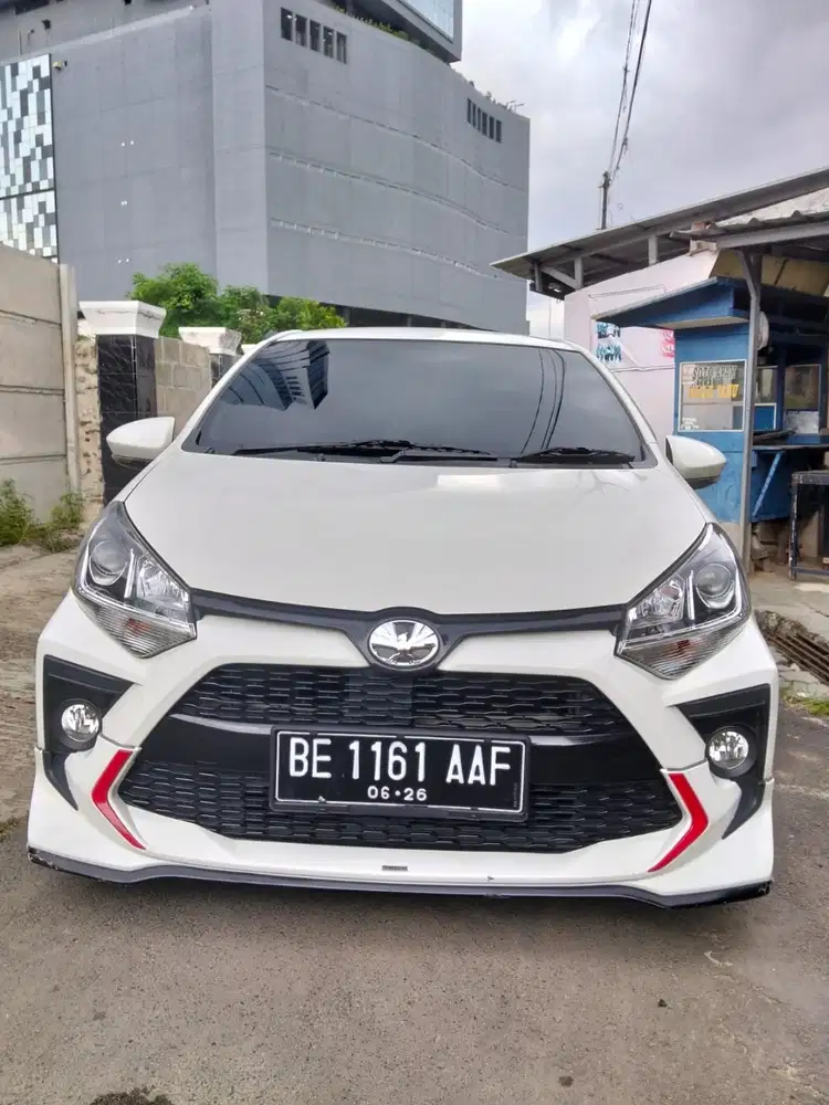 AGYA G 1.2 MANUAL 2021