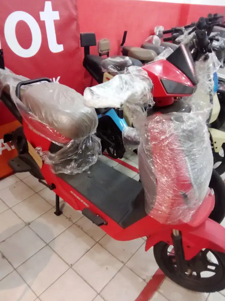 Sepeda listrik exotic x_655