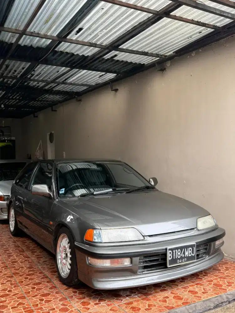 Civic nouva 1990