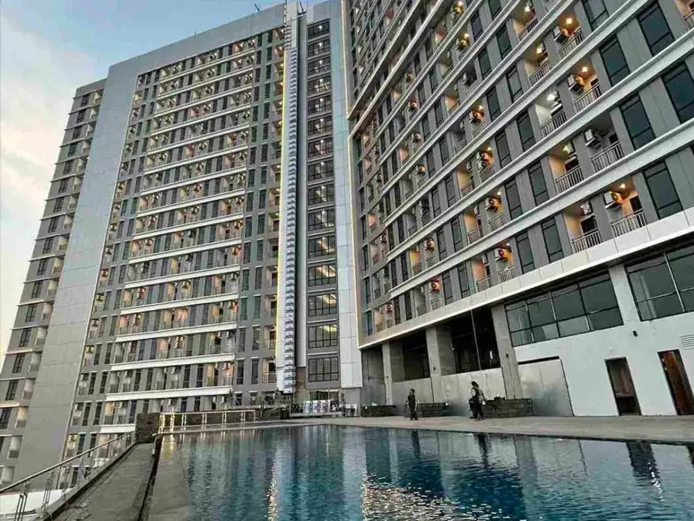 Dijual Delft Apartemen Full Furnish. Cash Only