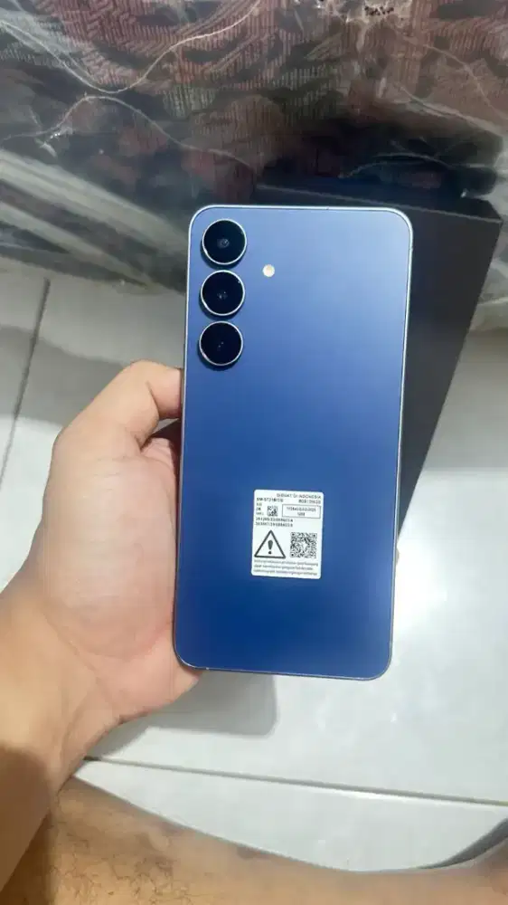 Samsung S25FE 8/256GB