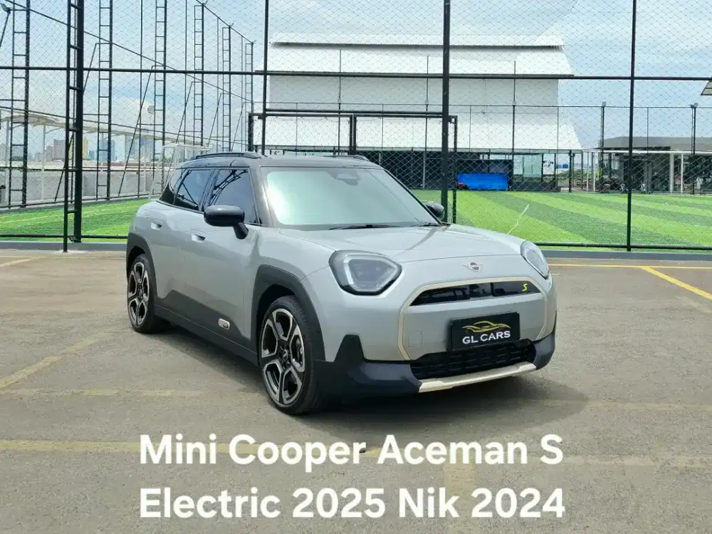 Mini Cooper Ev 2025 Nik 2024