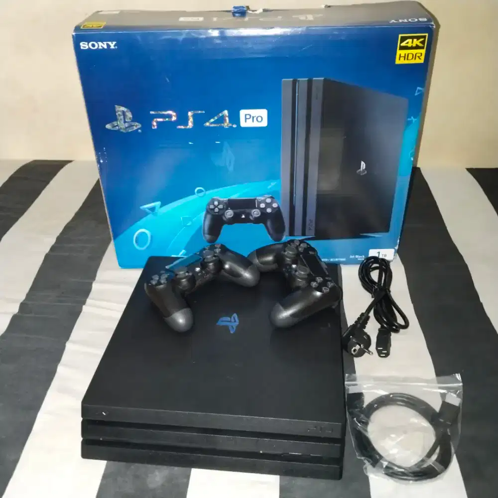 PS4 PRO ORI 1TB