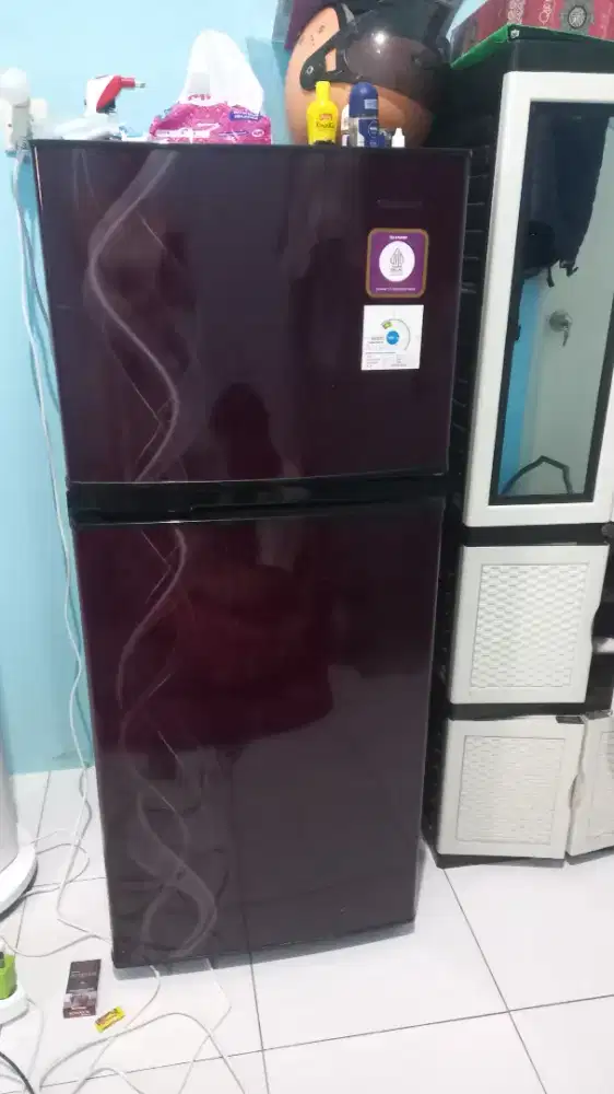 Kulkas Sharp 2 Pintu