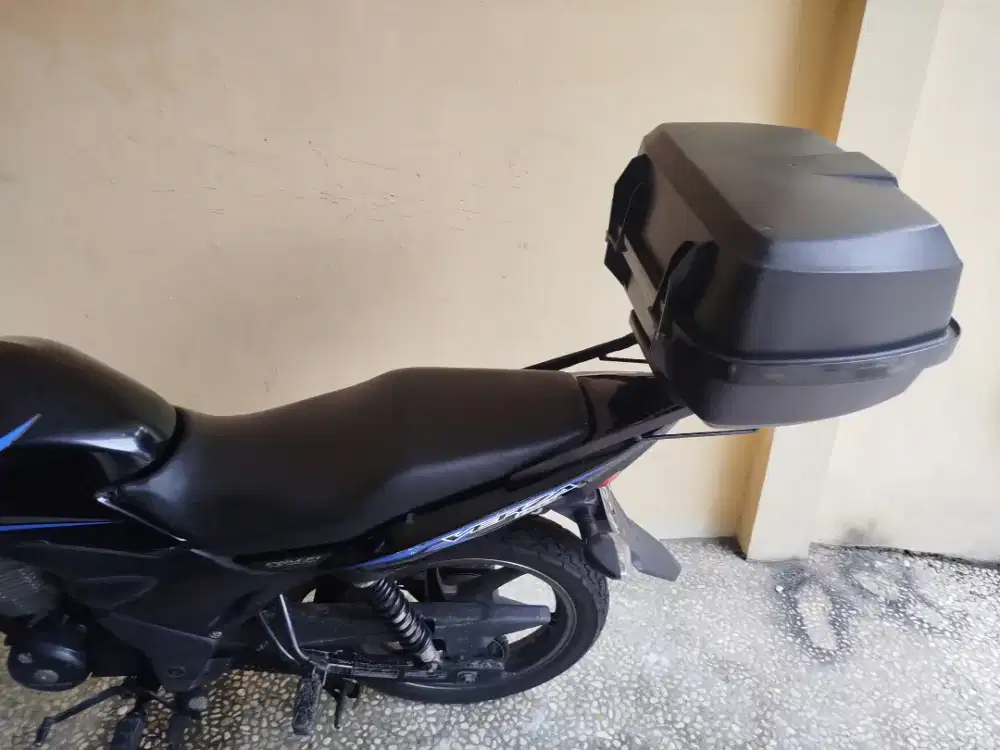 Box Kappa masih bagus dan Breket