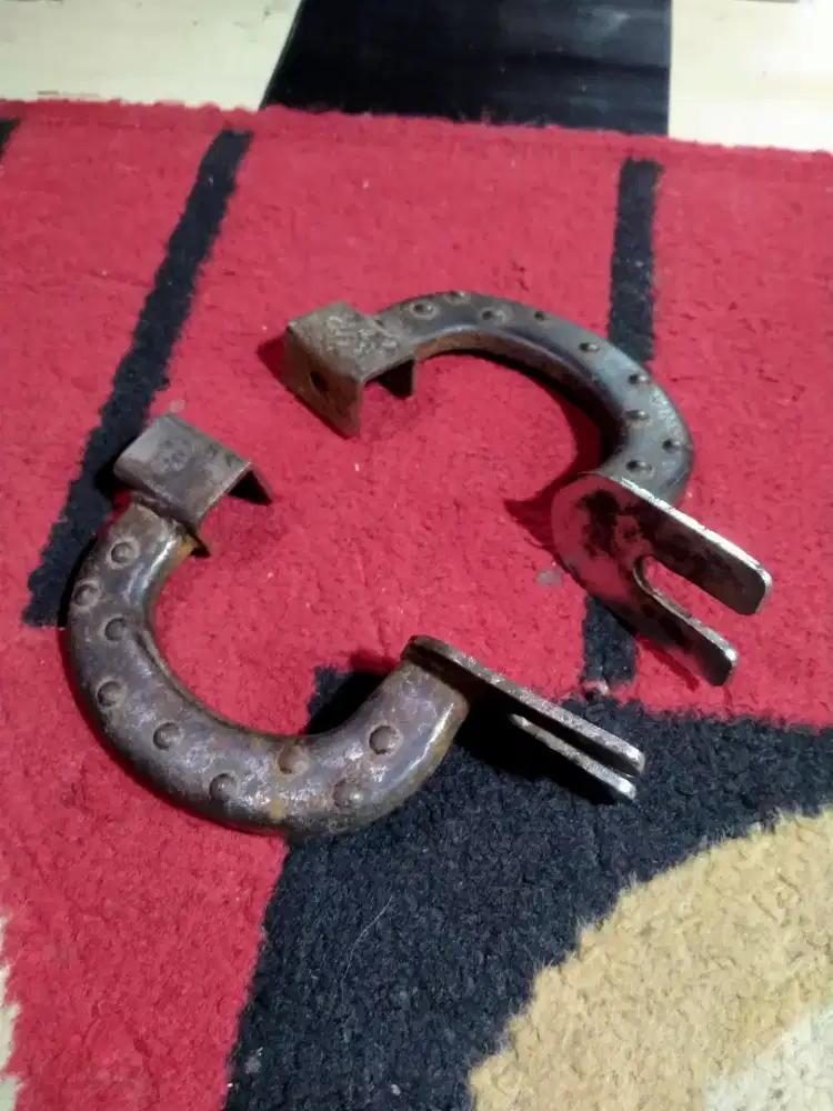 Step Pijakan Sepeda BMX