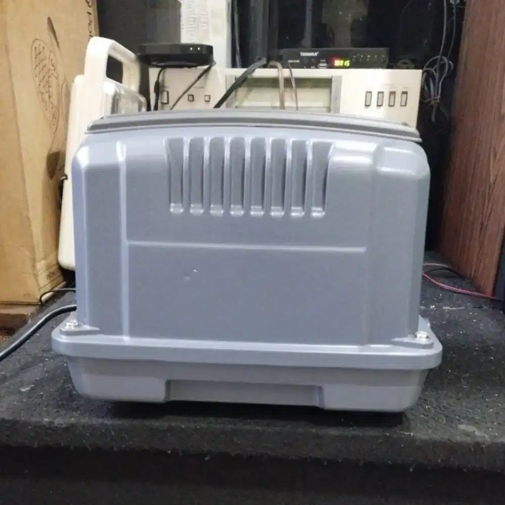 Big flower air pump pompa udara Boyu lk-100