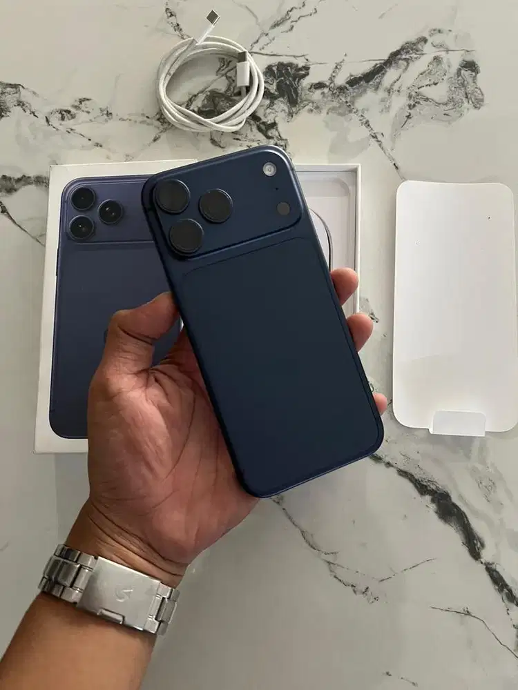 Iphone 17Promax 256GB Garansi Resmi